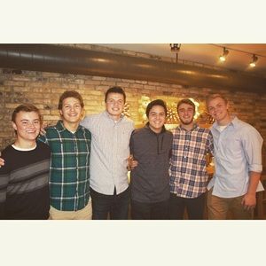 Meet your Posher, Thomas